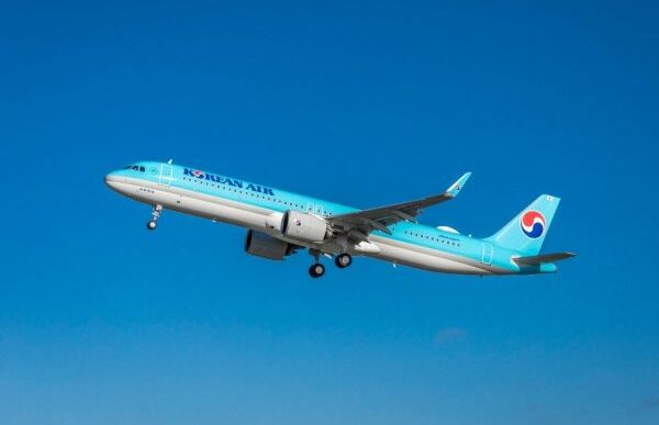 Korean Air Riattiva Il Collega