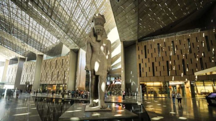 L27Apertura Del Grand Egyptian