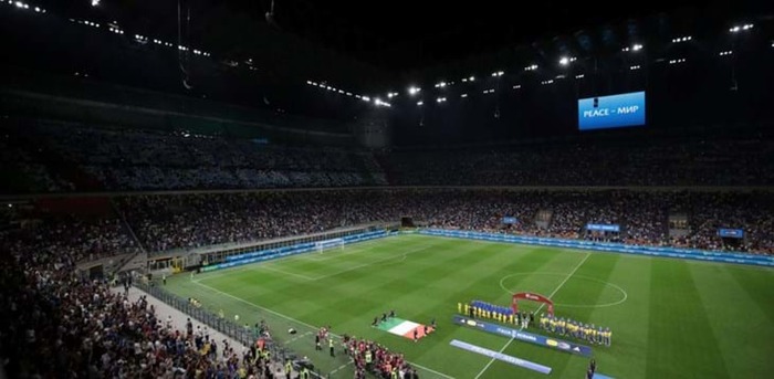 L27Attesa Per Italia Francia Cr
