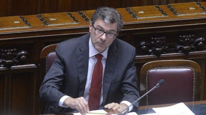 L27Economia Italiana In Un Cont
