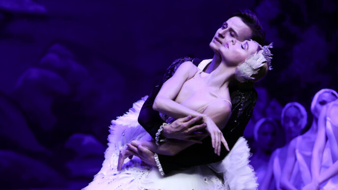 L27European Classical Ballet In