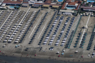 L27Incontro Tra Balneari E Gior
