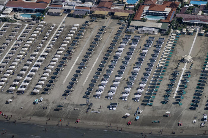 L27Incontro Tra Balneari E Gior