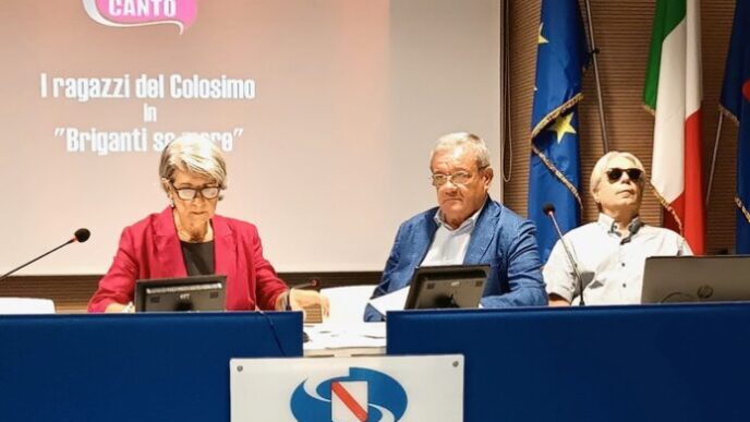 L27Istituto Colosimo A Napoli3A