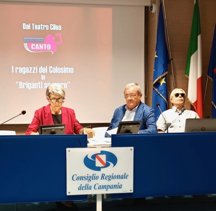 L27Istituto Colosimo A Napoli3A
