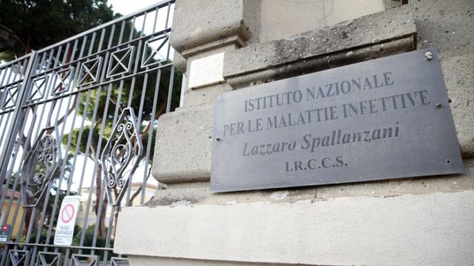 L27Istituto Spallanzani Di Roma