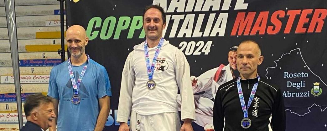 La Asd Karate Lion Avezzano Br