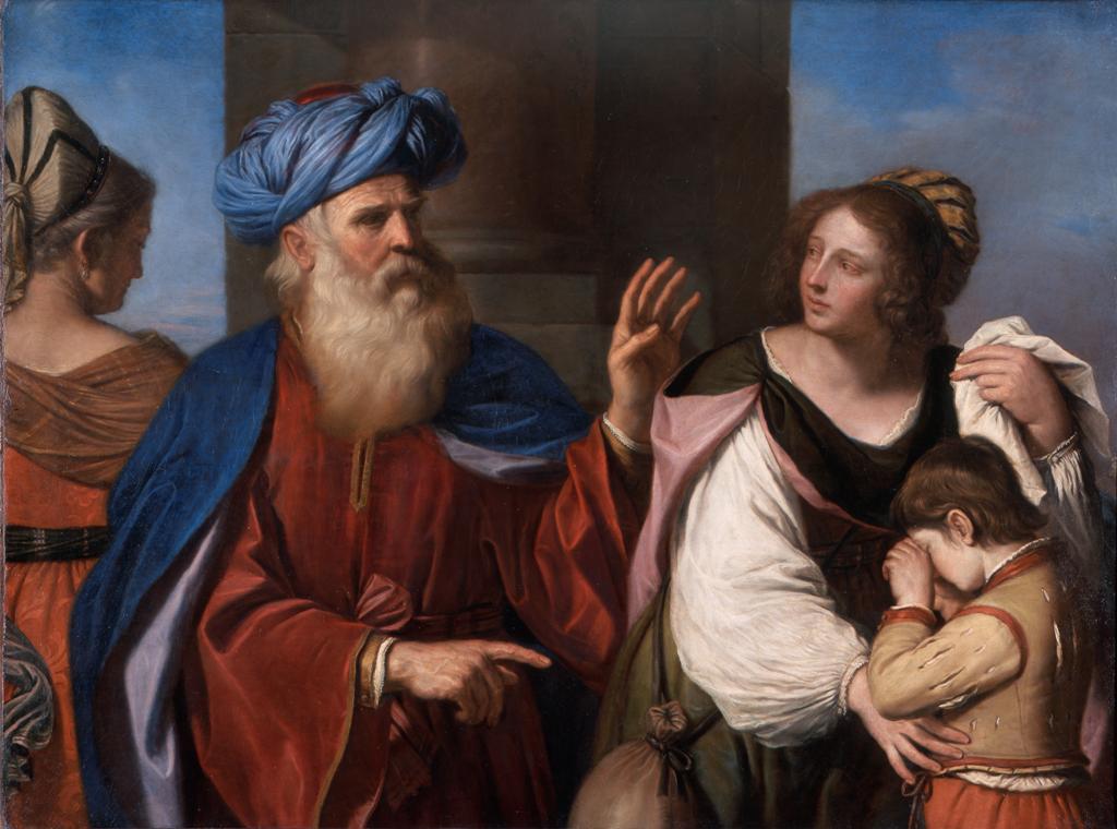 La Bibbia2C Agar E La Questione