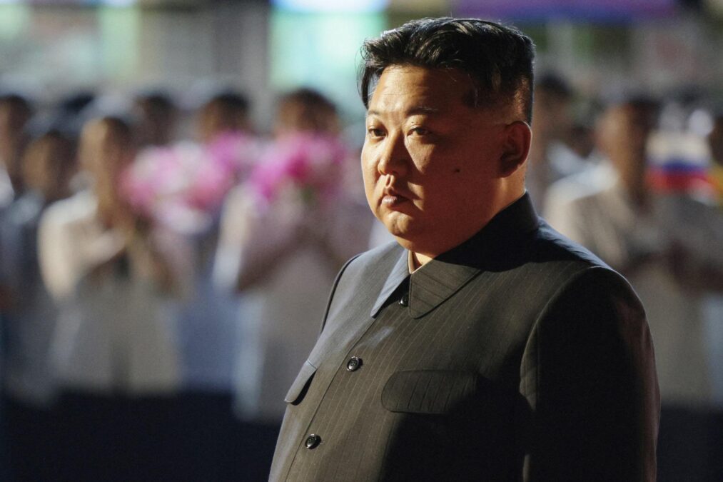 La Corea Del Nord Prepara Il D