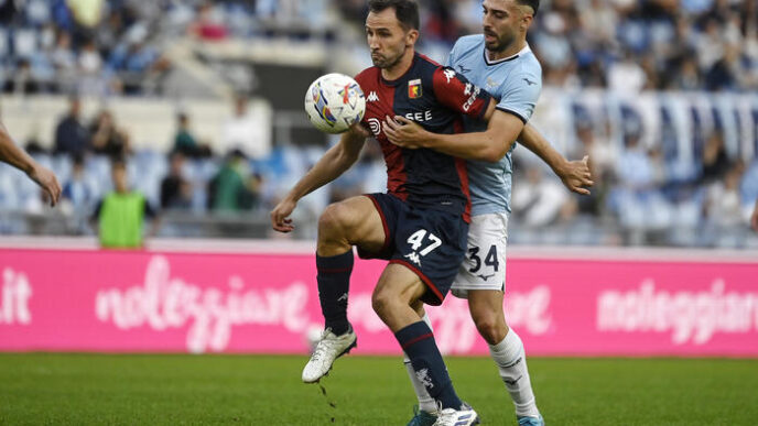 La Lazio In Ripresa3A Le Parole