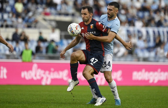 La Lazio In Ripresa3A Le Parole