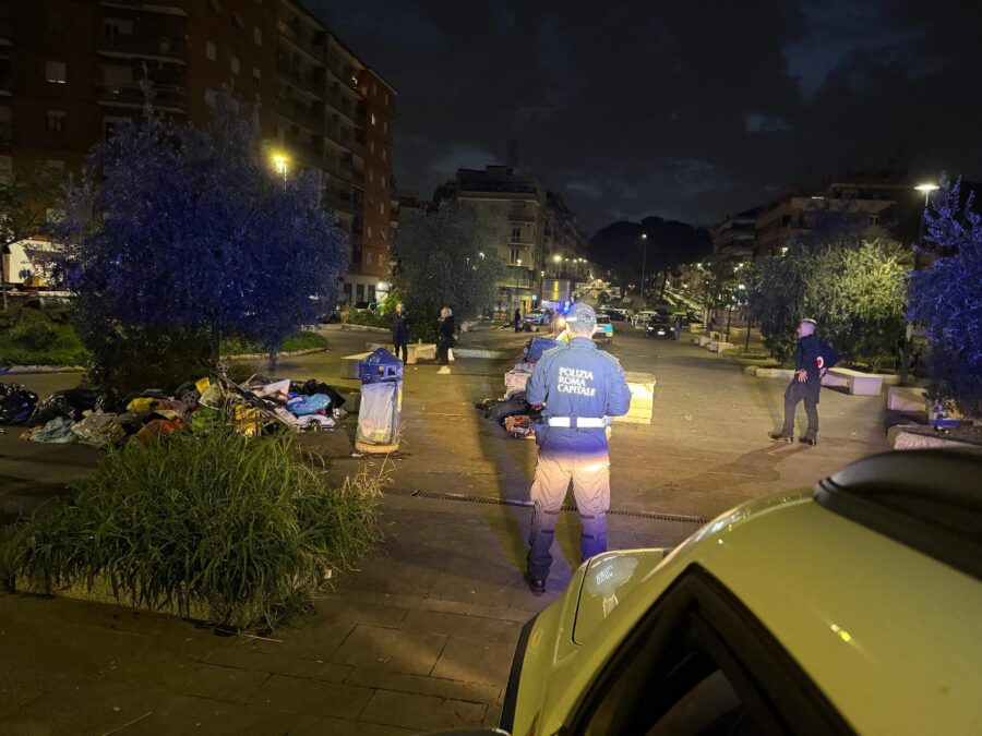 La Polizia Locale Agisce Contr