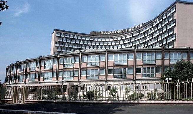 La Regione Lazio Approva Il Pr