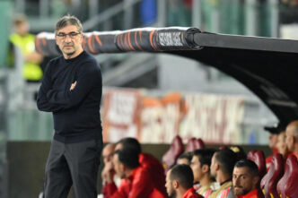 La Roma Si Prepara Per Una Sfi