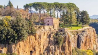 La Tuscia Incantata3A Alla Scop