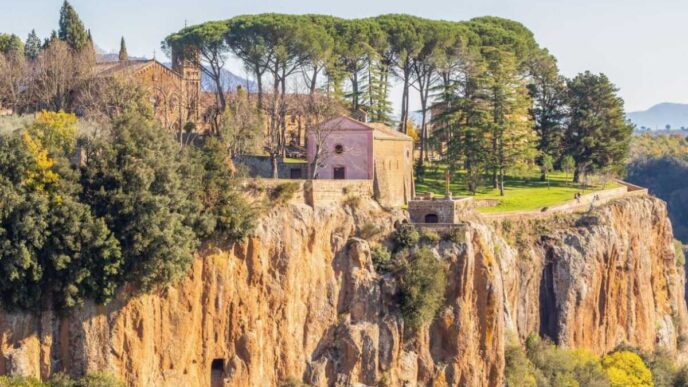 La Tuscia Incantata3A Alla Scop