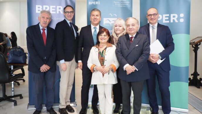 La Xxiii Edizione Del Premio L