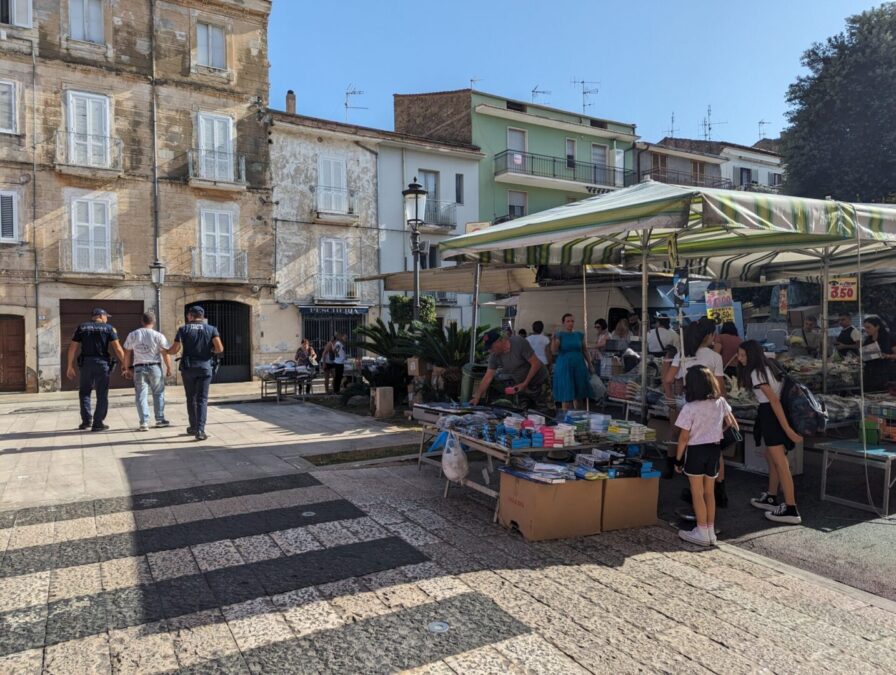 La Fiera Di Sante28099Onorato Torna