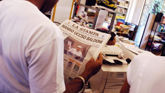 La Guerra Contro I Giornalisti