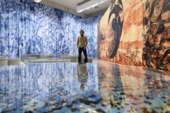 La Mostra Di Paolo Ruffo3A Un V