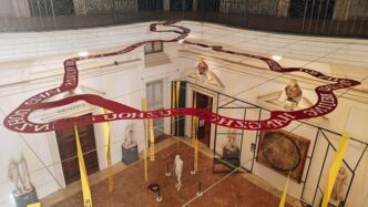 La Mostra Su Marco Polo3A Un Vi