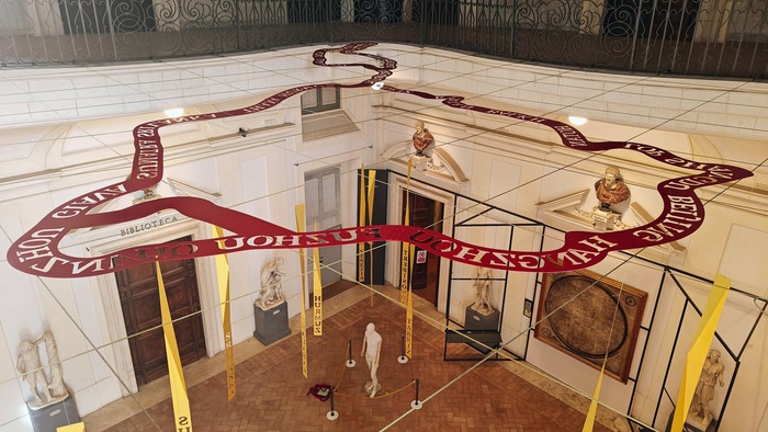 La Mostra Su Marco Polo3A Un Vi