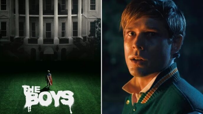 La Nuova Stagione Di The Boys