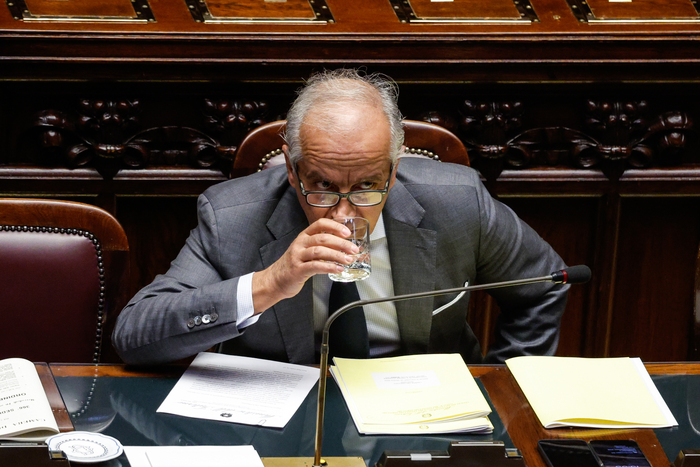 La Posizione Del Governo Itali