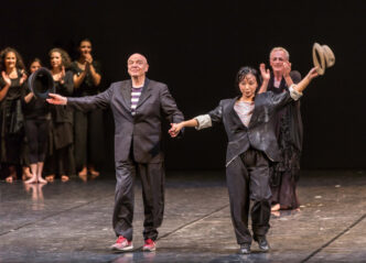 La Rassegna Di Danza Contempor