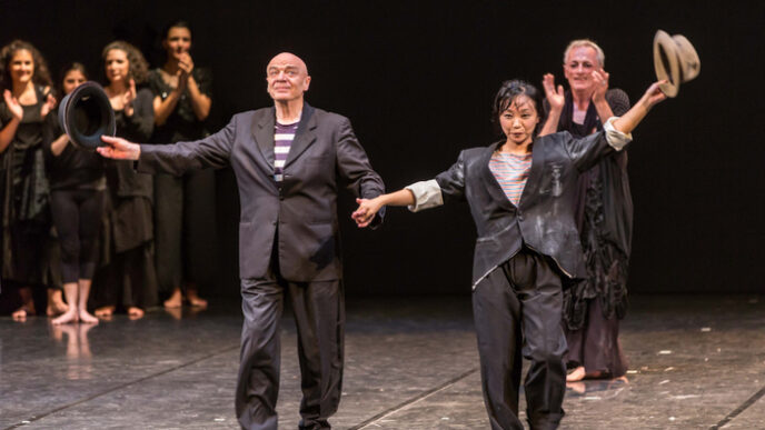 La Rassegna Di Danza Contempor