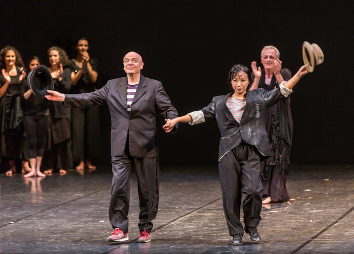 La Rassegna Di Danza Contempor