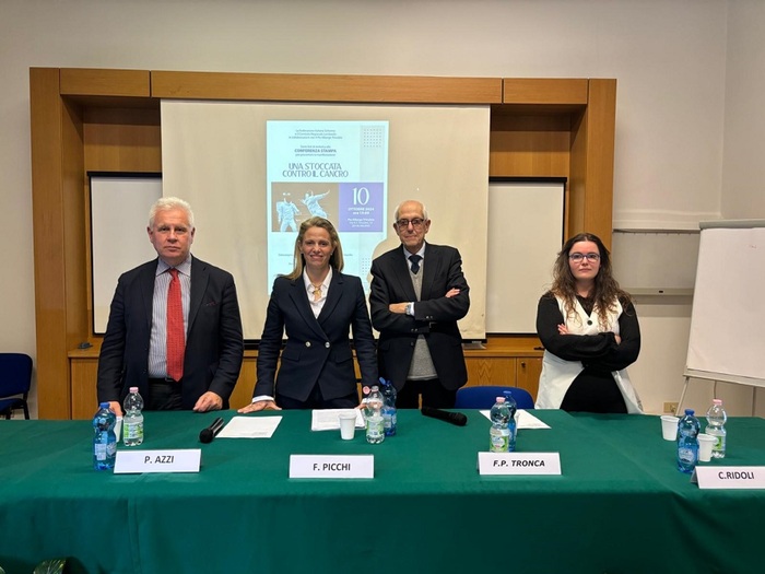 La Scherma Come Strumento Di R