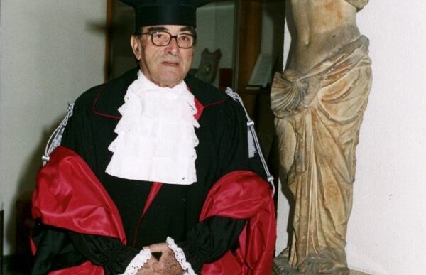 La Scomparsa Di Giovanni Peron
