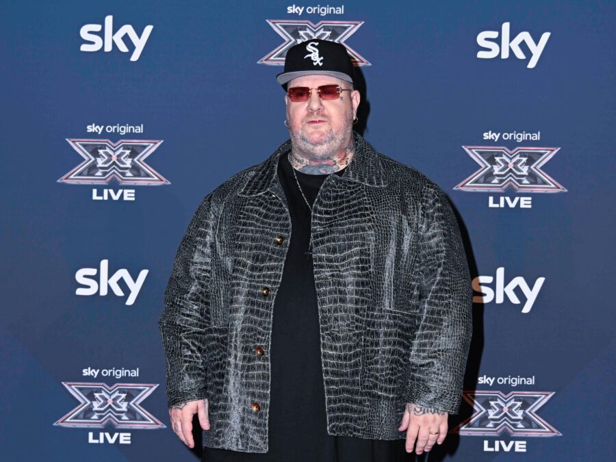 La Sfida Del Rap A X Factor3A P