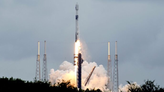 La Sonda Hera Parte Per L27Aste