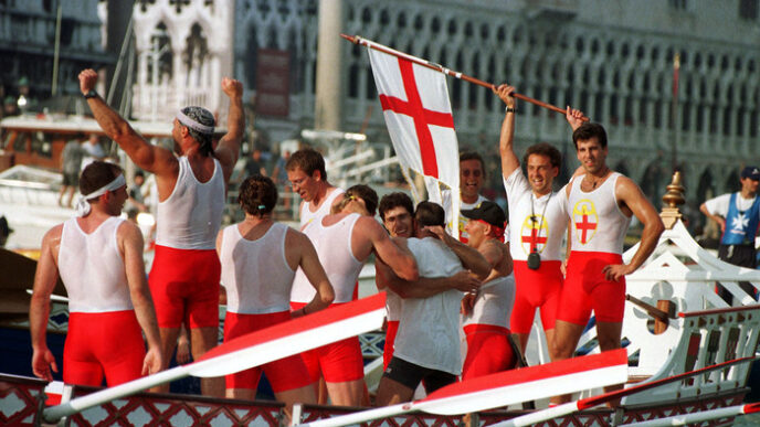La Storica Regata Delle Repubb