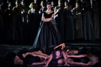 La Vestale Di Gaspare Spontini