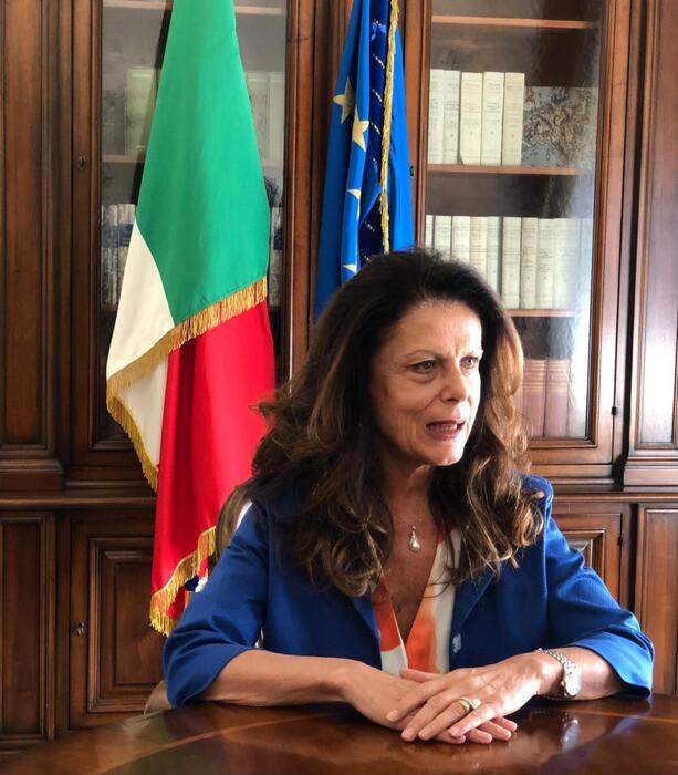 La Visita Del Prefetto Padovan