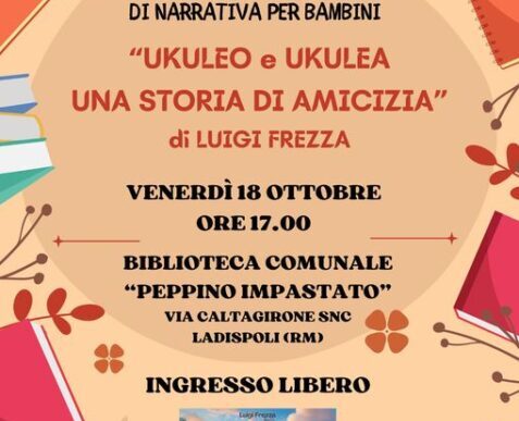 Ladispoli Accoglie La Presenta