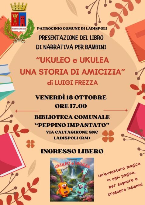 Ladispoli Accoglie La Presenta