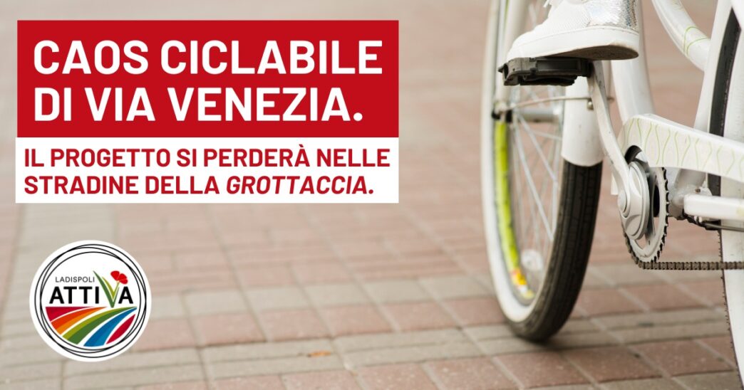 Ladispoli E Il Caos Della Pist