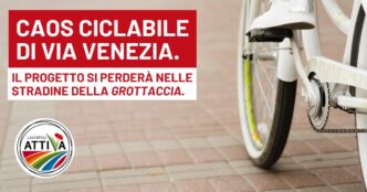 Ladispoli E Il Caos Della Pist