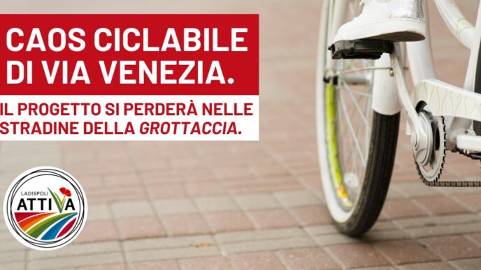 Ladispoli E Il Caos Della Pist