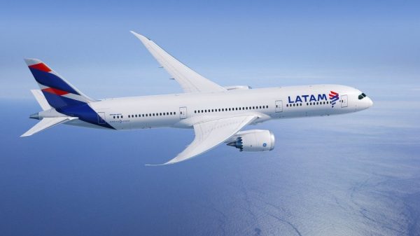 Latam Airlines Ordina 10 Nuovi