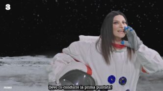 Laura Pausini Co Conduttrice D