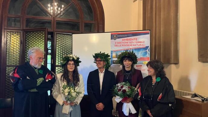 Lauree Unicam3A I Neodottori Di