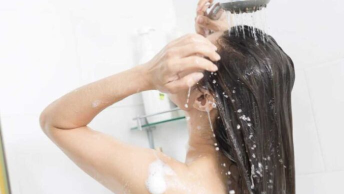 Lavarsi I Capelli