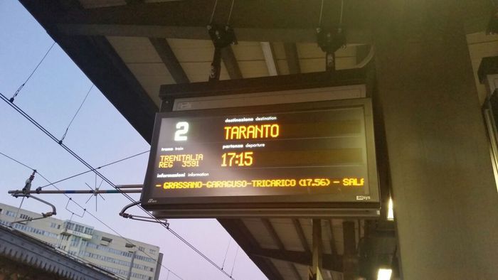 Lavori Sulle Ferrovie Lucane3A