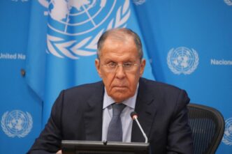Lavrov Accusa Biden3A La Propos