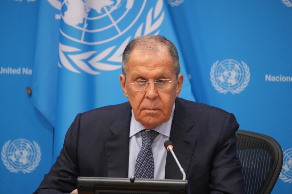 Lavrov Accusa Biden3A La Propos